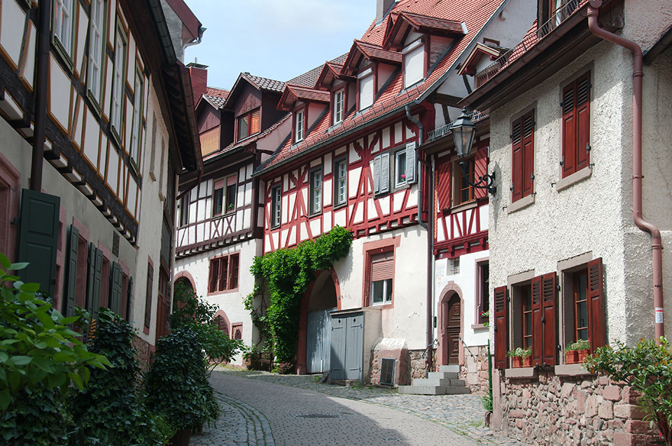 Altbausanierung bei Elektro Hofmann GmbH in Karlstadt