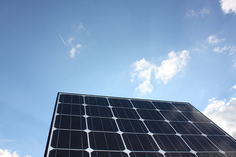 PV Anlage bei Elektro Hofmann GmbH in Karlstadt