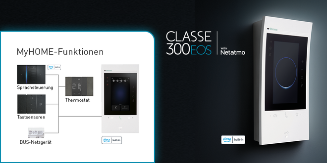 MyHOME Hausautomation bei Elektro Hofmann GmbH in Karlstadt