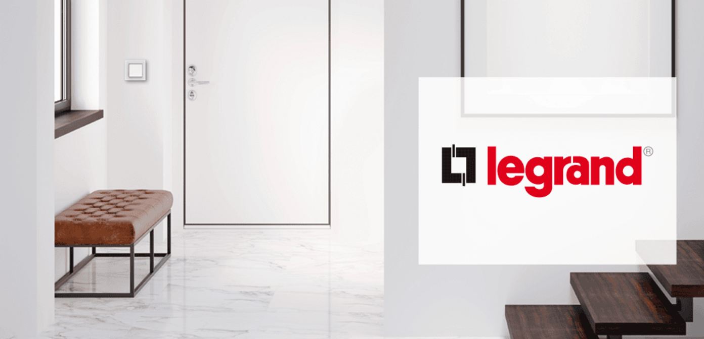 Legrand bei Elektro Hofmann GmbH in Karlstadt