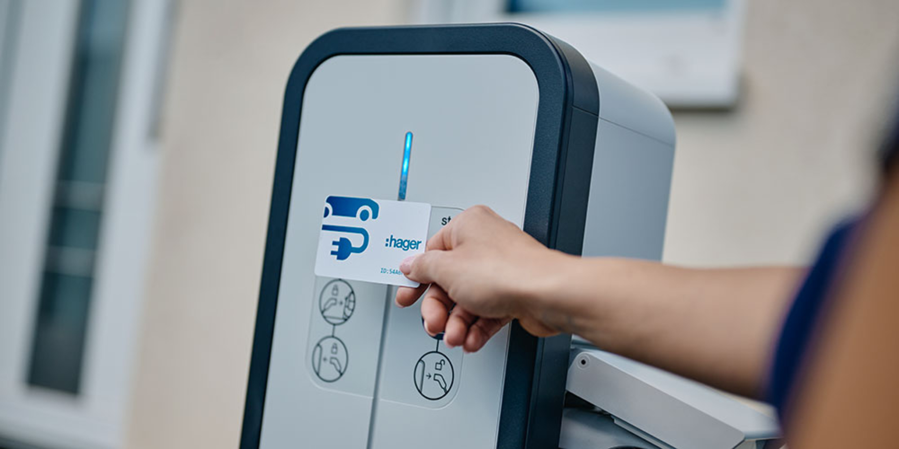 E-Mobilität öffentlicher Bereich bei Elektro Hofmann GmbH in Karlstadt