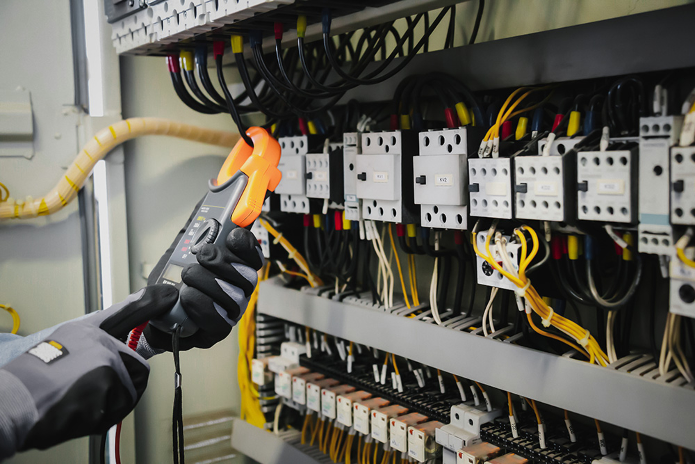 DGUV Vorschrift 3-Check bei Elektro Hofmann GmbH in Karlstadt