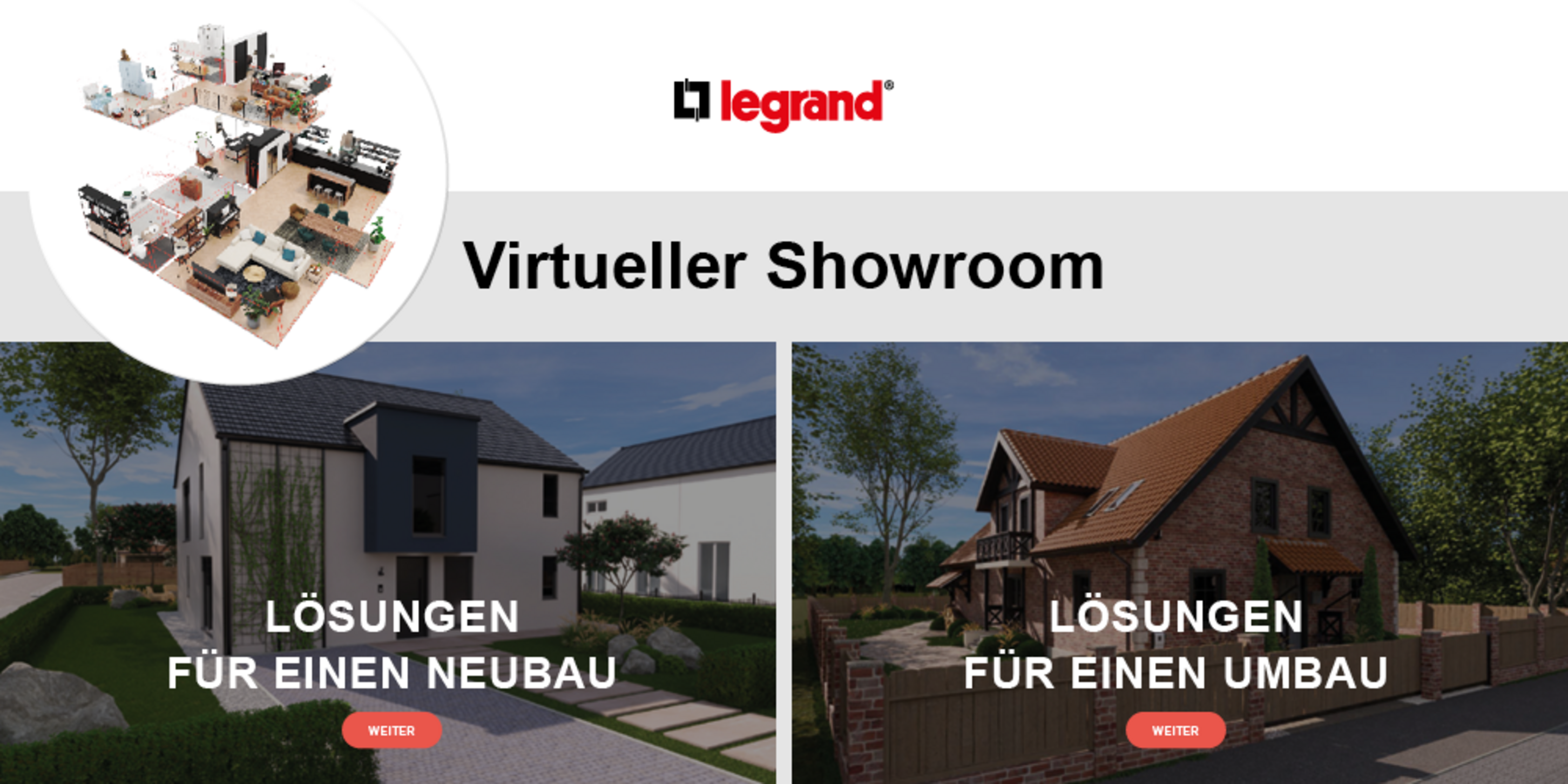 Virtueller Showroom bei Elektro Hofmann GmbH in Karlstadt