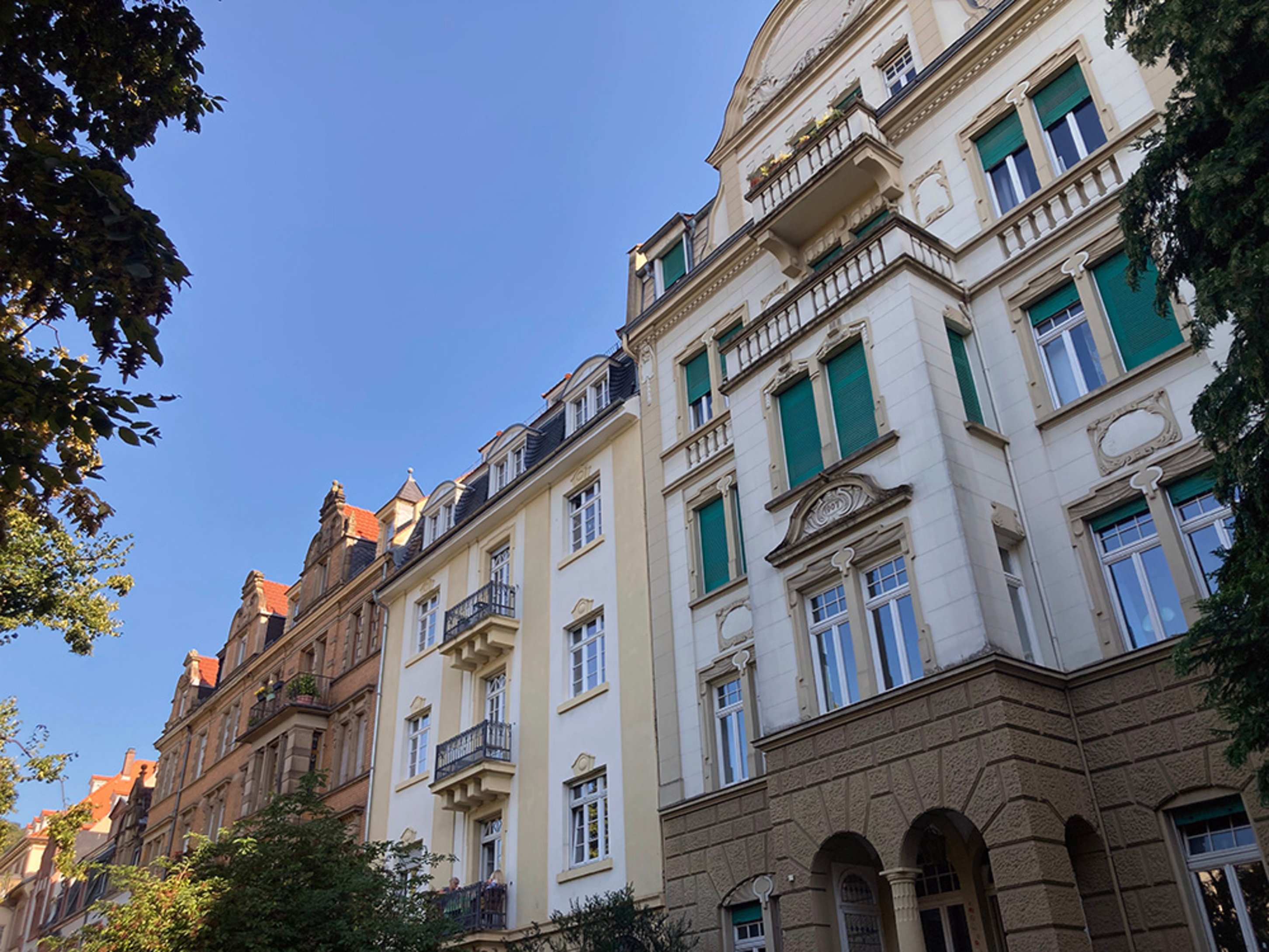 Altbau­sanierung bei Elektro Hofmann GmbH in Karlstadt
