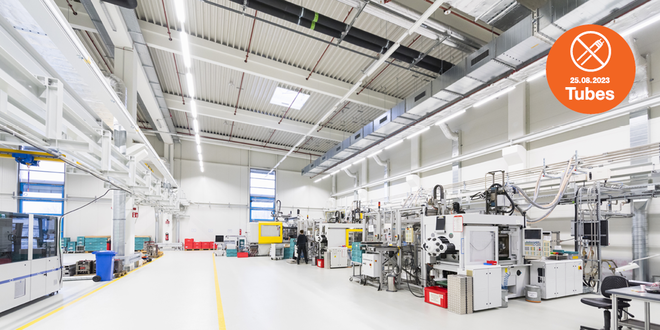 Lösungen zum Leuchtstofflampen Verbot bei Elektro Hofmann GmbH in Karlstadt