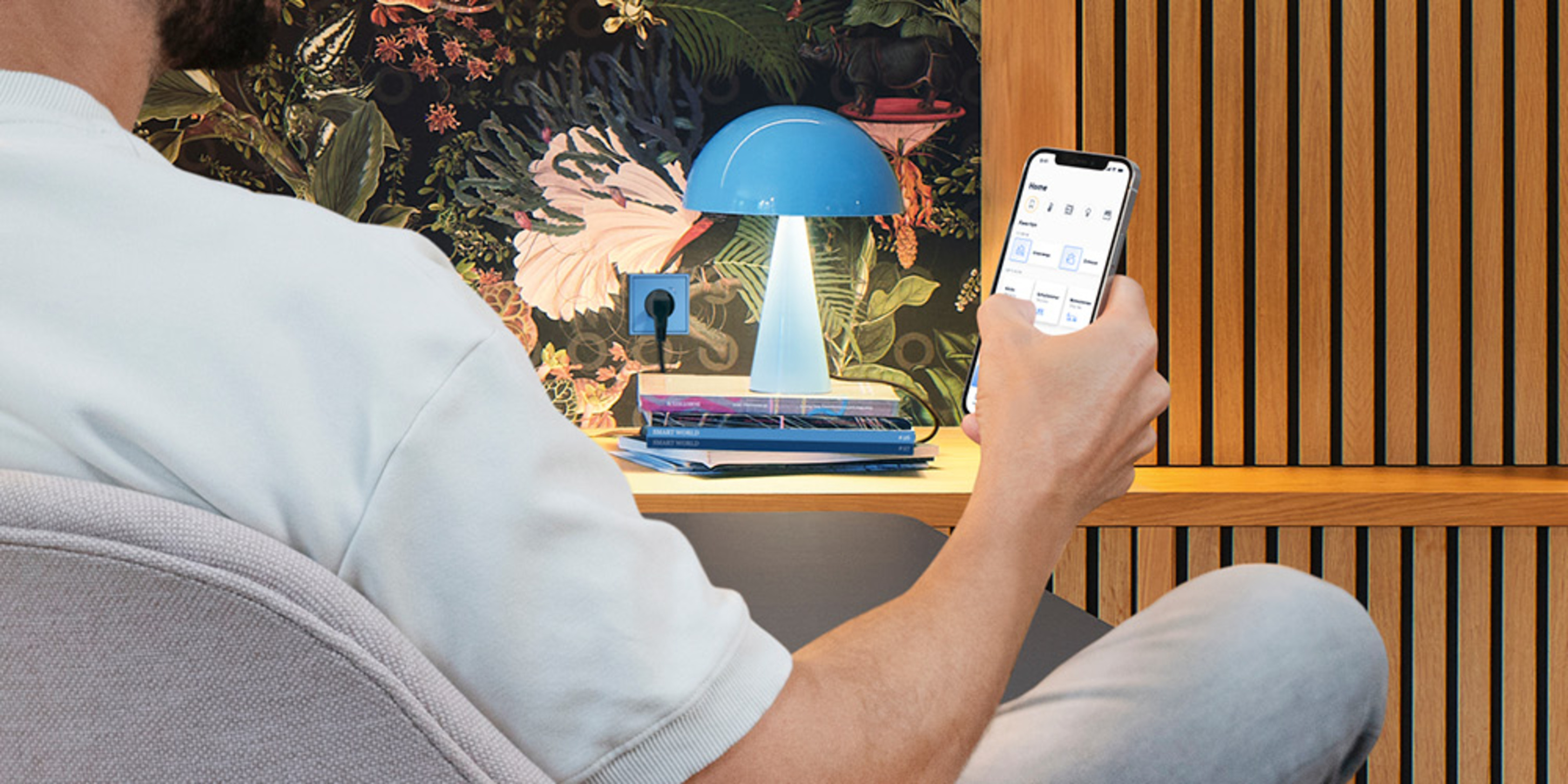 JUNG HOME bei Elektro Hofmann GmbH in Karlstadt