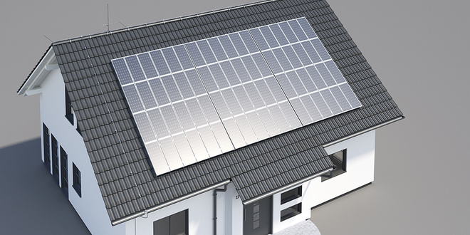 Umfassender Schutz für Photovoltaikanlagen bei Elektro Hofmann GmbH in Karlstadt