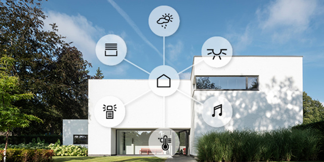 JUNG Smart Home Systeme bei Elektro Hofmann GmbH in Karlstadt