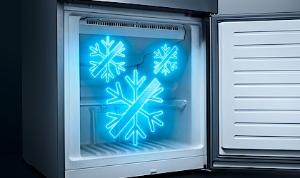 noFrost bei Elektro Hofmann GmbH in Karlstadt