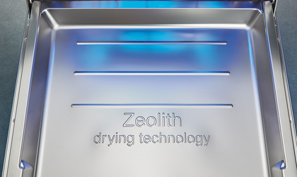 Zeolith Trocknen – Für glänzende Spülergebnisse bei Elektro Hofmann GmbH in Karlstadt