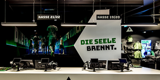 Shop / Retail bei Elektro Hofmann GmbH in Karlstadt