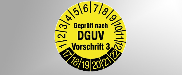 DGUV Vorschrift 3-Check bei Elektro Hofmann GmbH in Karlstadt