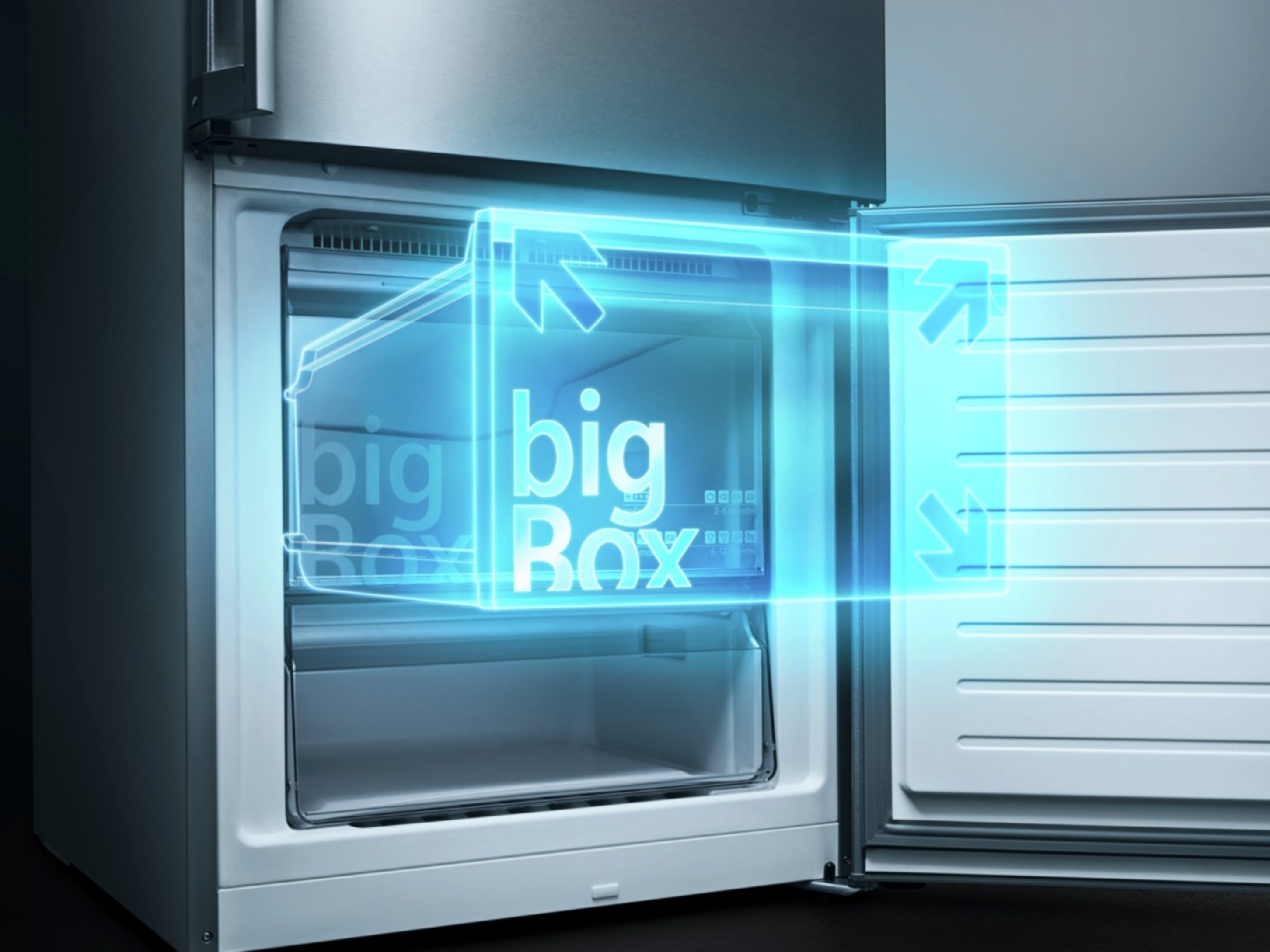 bigBox bei Elektro Hofmann GmbH in Karlstadt