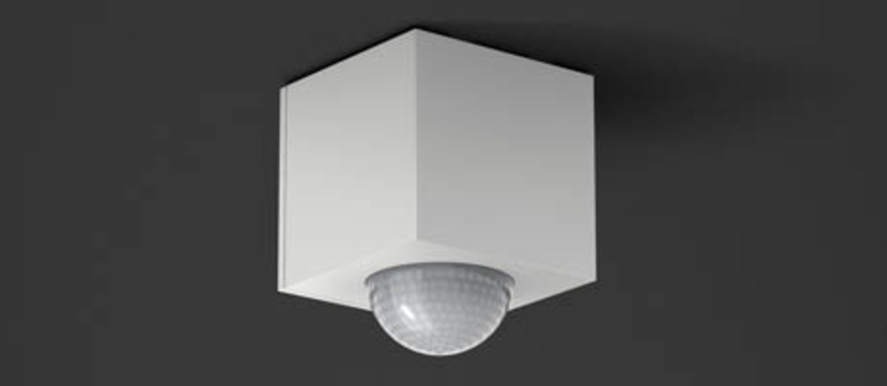 Gira Bewegungsmelder Cube bei Elektro Hofmann GmbH in Karlstadt