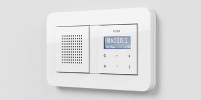 Gira Radio bei Elektro Hofmann GmbH in Karlstadt