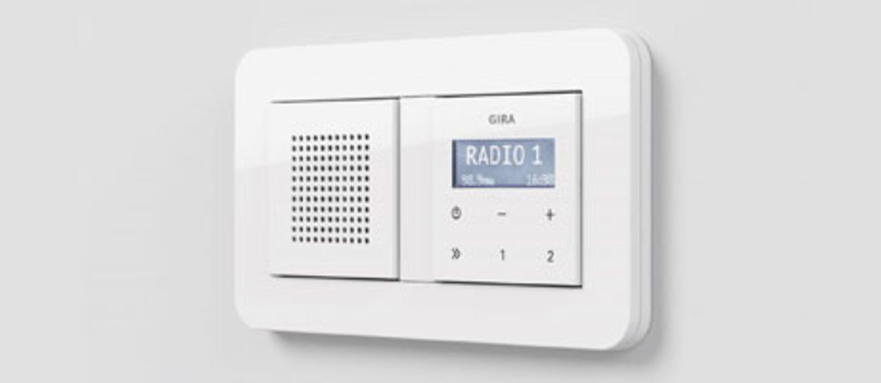 Gira Radio bei Elektro Hofmann GmbH in Karlstadt