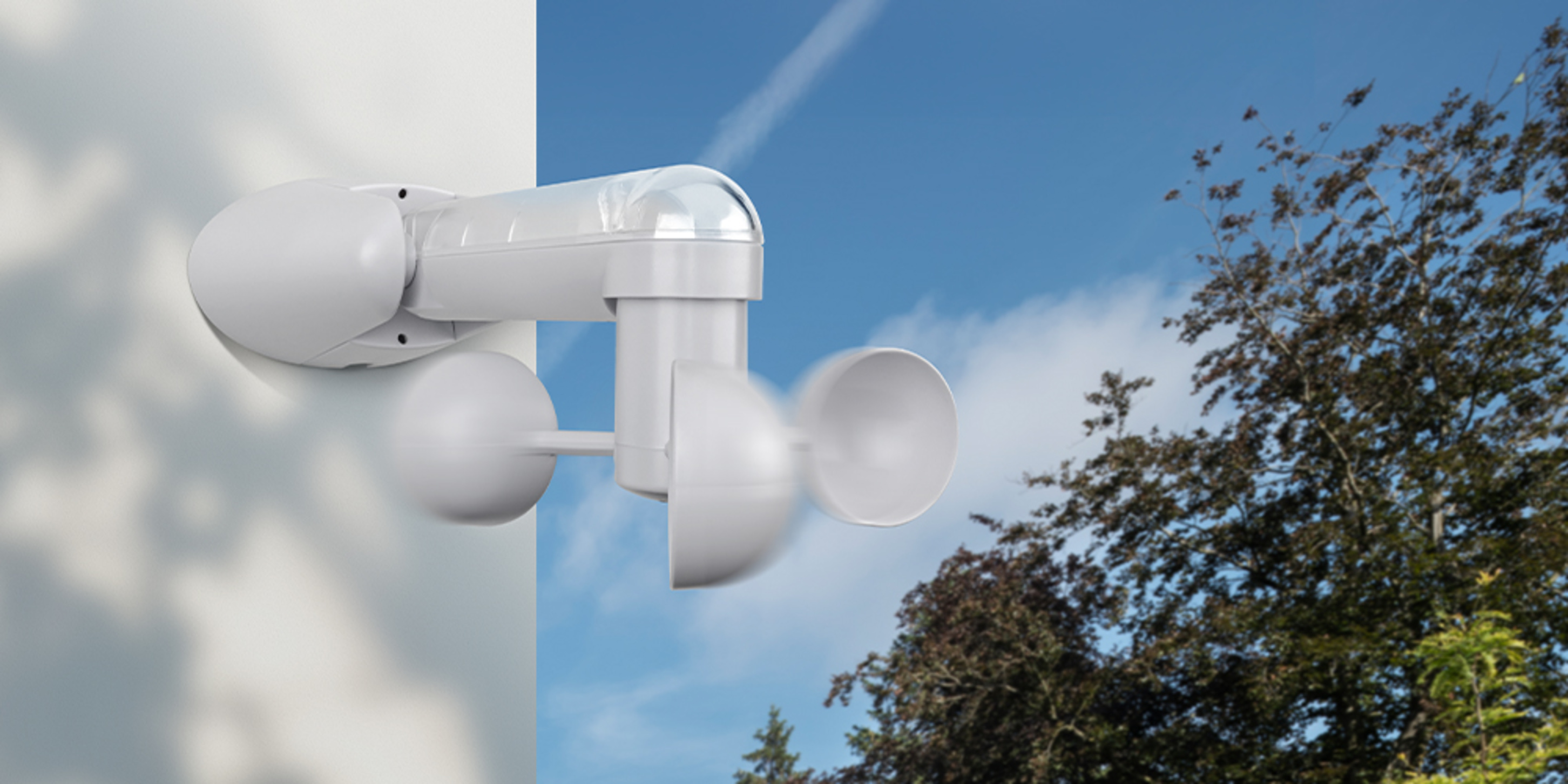 JUNG Wetterstation bei Elektro Hofmann GmbH in Karlstadt