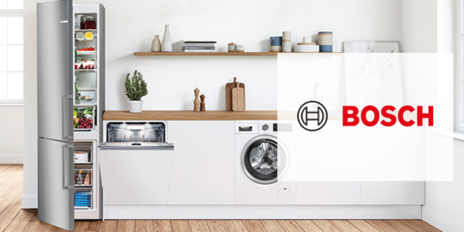Bosch Hausgeräte bei Elektro Hofmann GmbH in Karlstadt