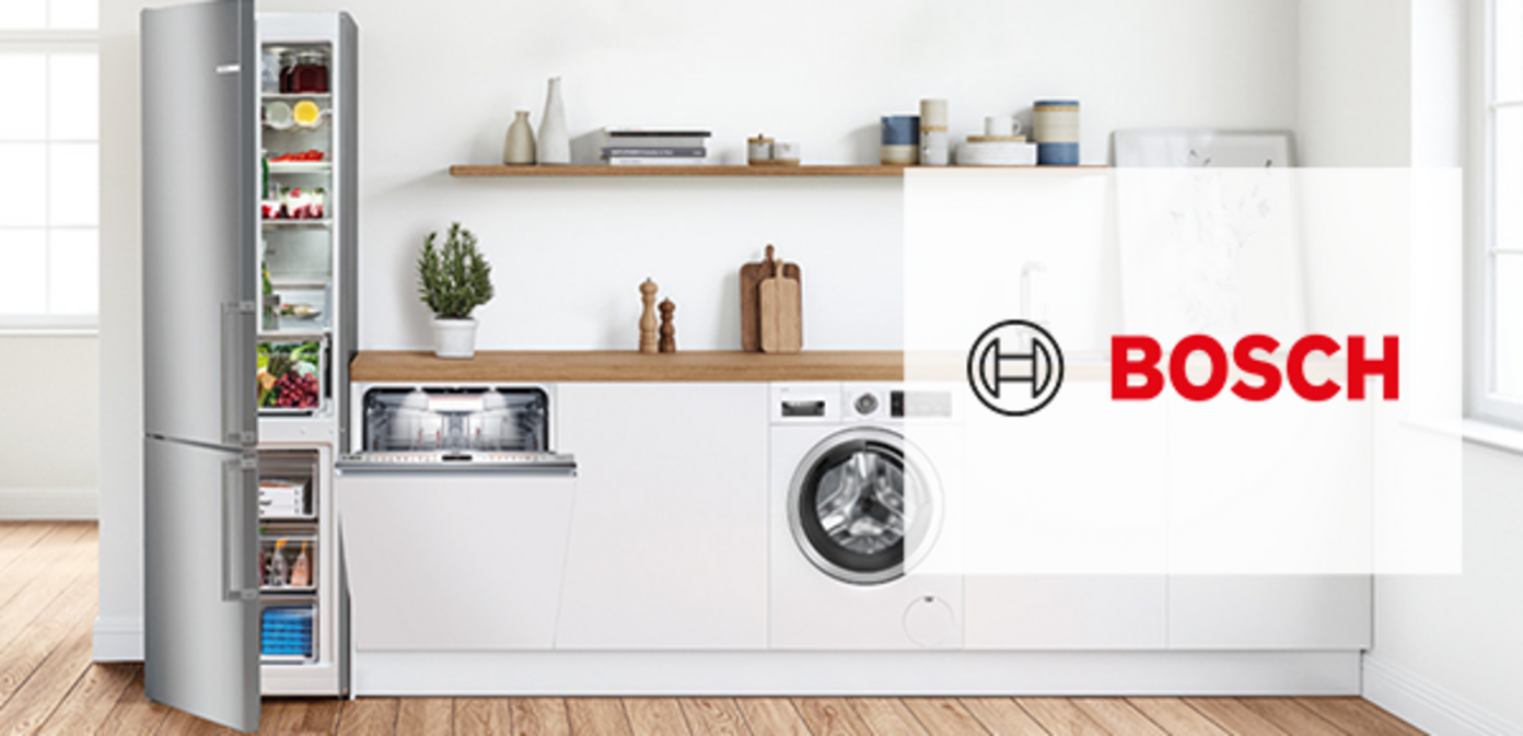 Bosch Hausgeräte bei Elektro Hofmann GmbH in Karlstadt