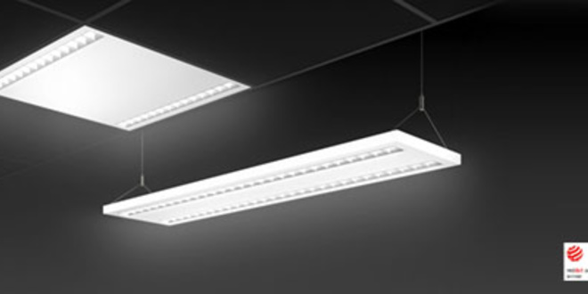 SONIS EVO Decken-Einlegeleuchten bei Elektro Hofmann GmbH in Karlstadt
