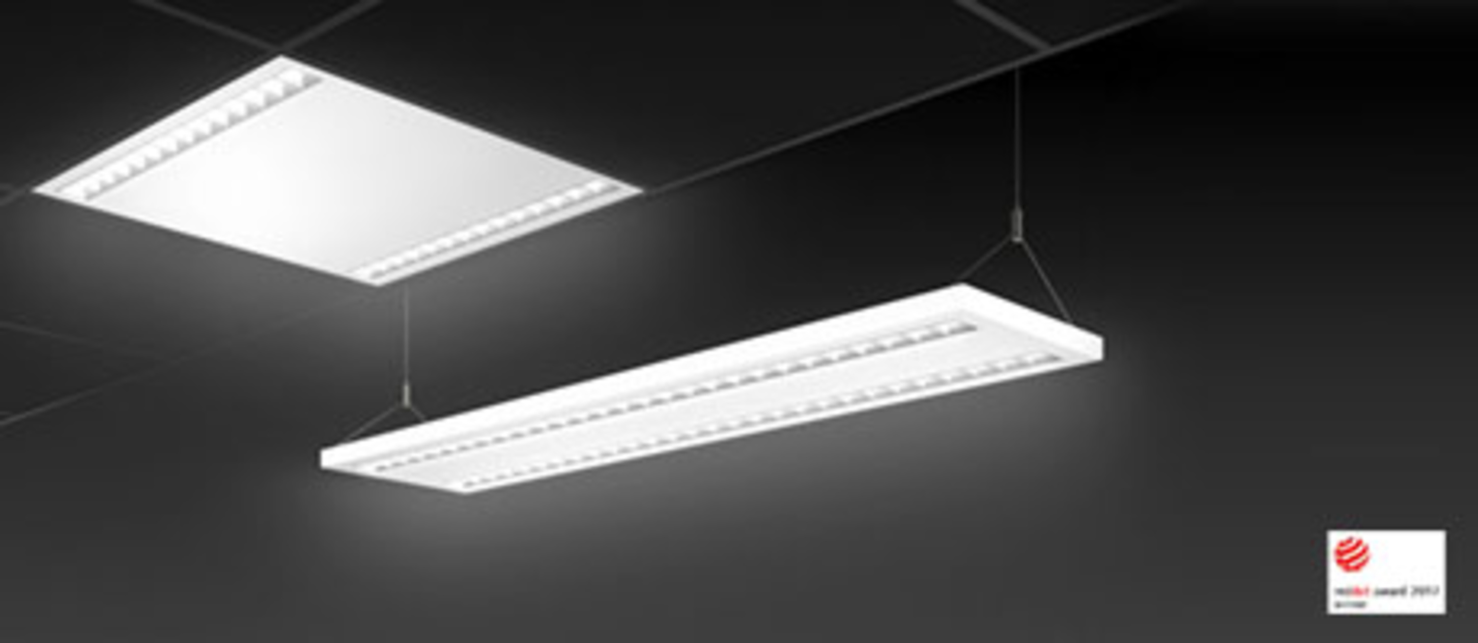 SONIS EVO Decken-Einlegeleuchten bei Elektro Hofmann GmbH in Karlstadt