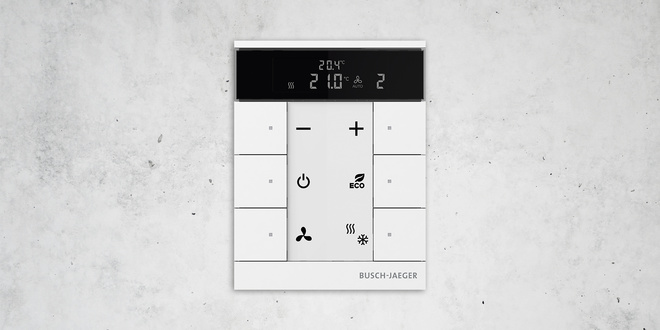 Busch free@home® bei Elektro Hofmann GmbH in Karlstadt