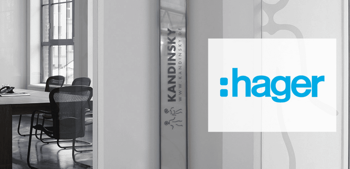 Hager bei Elektro Hofmann GmbH in Karlstadt