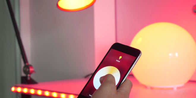 LED-Smart bei Elektro Hofmann GmbH in Karlstadt