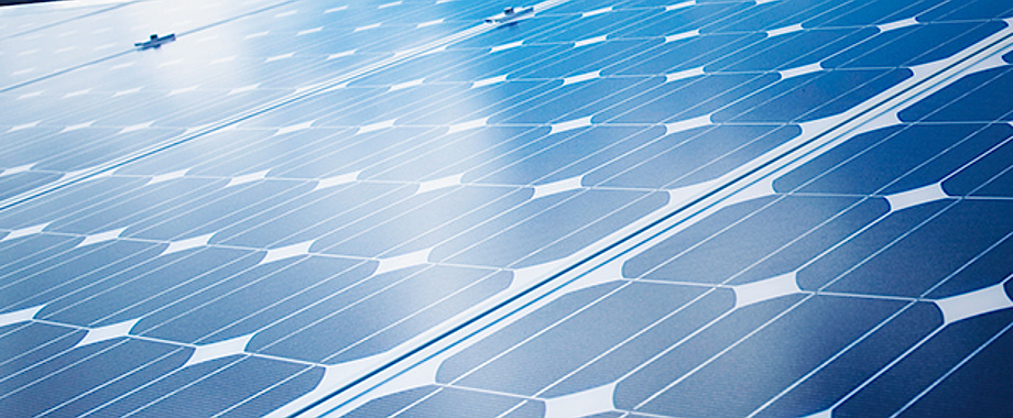 Photovoltaik bei Elektro Hofmann GmbH in Karlstadt