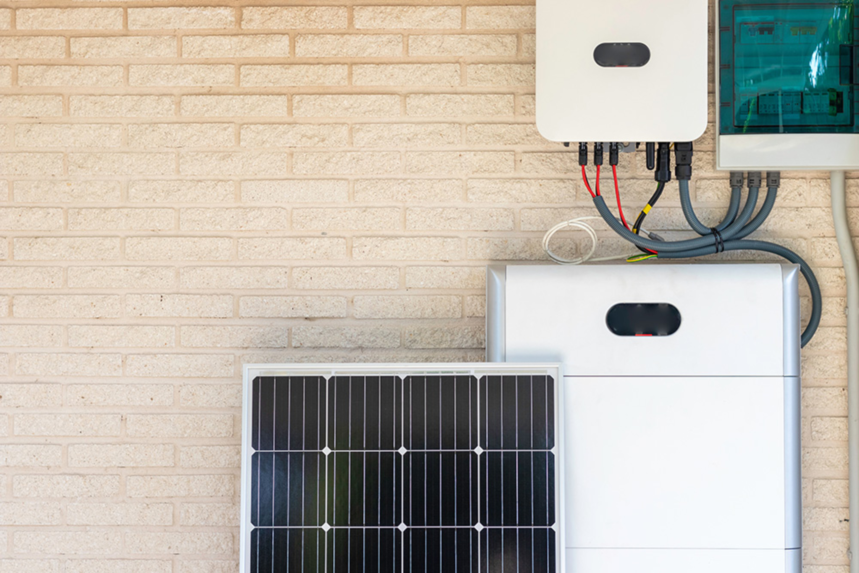 Speicher­lösungen bei Elektro Hofmann GmbH in Karlstadt