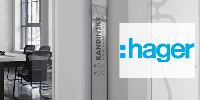 Hager bei Elektro Hofmann GmbH in Karlstadt