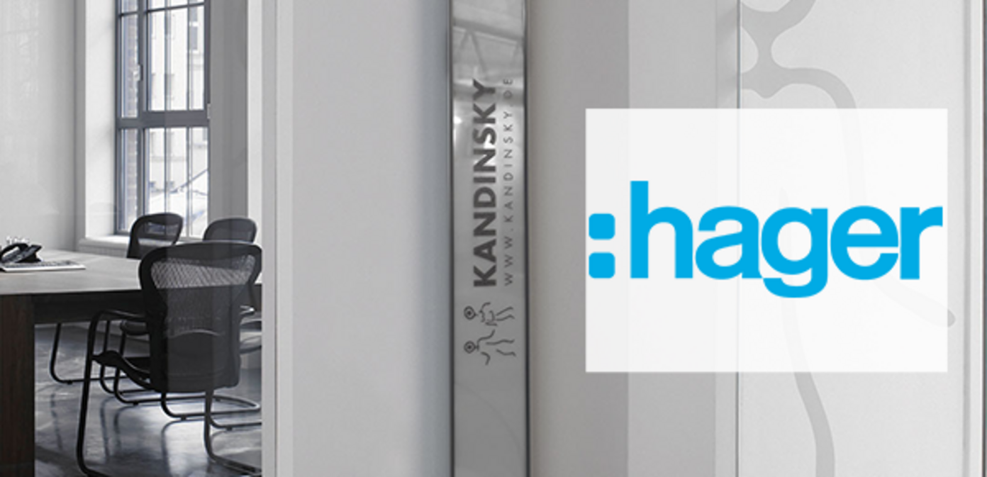 Hager bei Elektro Hofmann GmbH in Karlstadt