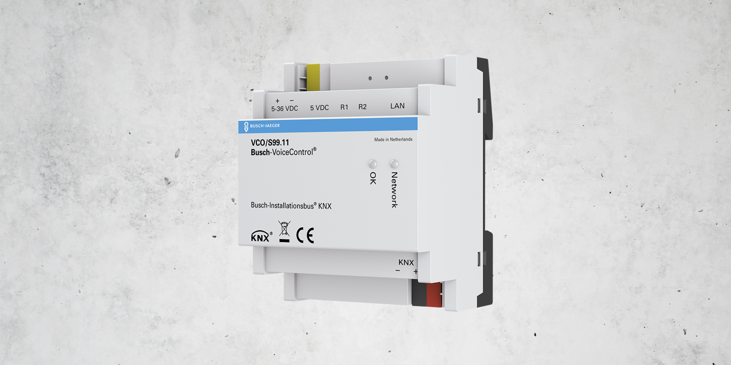 Busch-VoiceControl® bei Elektro Hofmann GmbH in Karlstadt