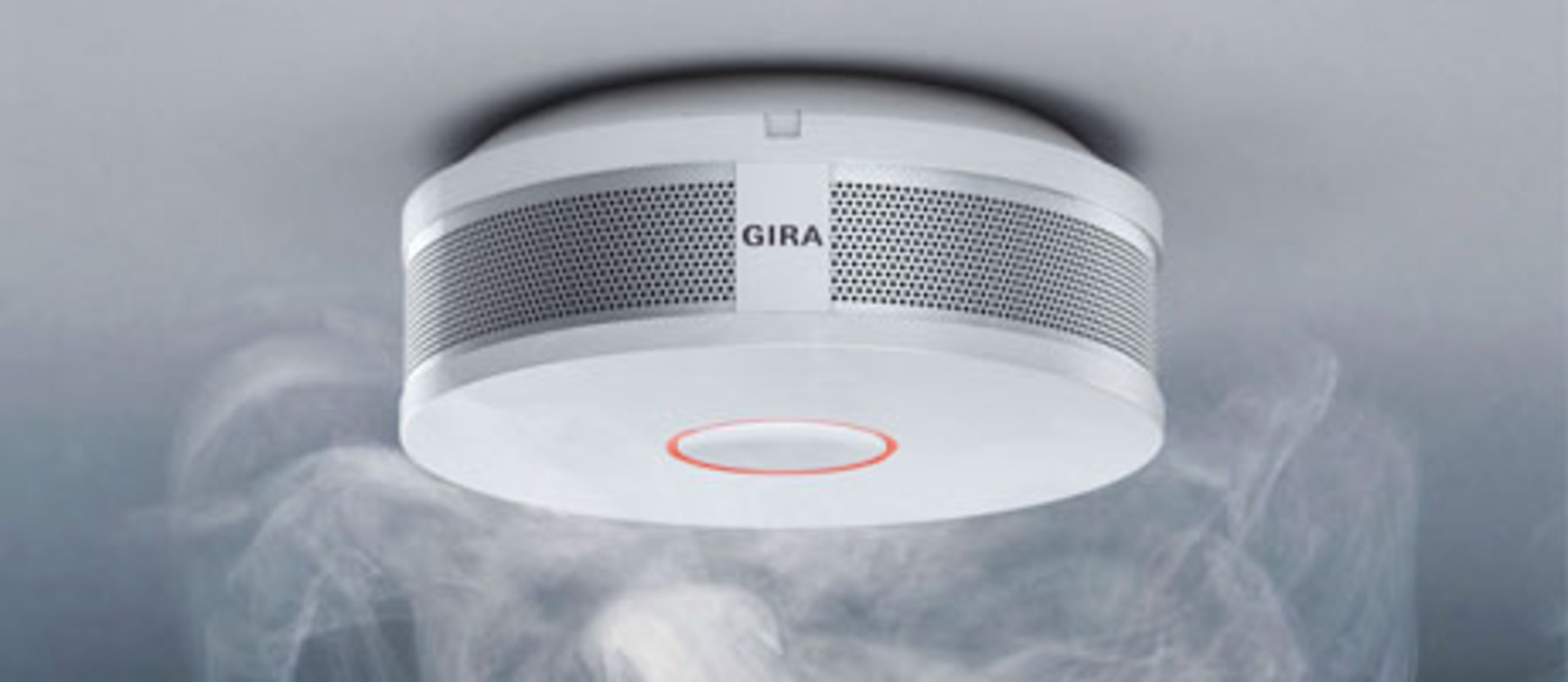Gira Rauchwarnmelder bei Elektro Hofmann GmbH in Karlstadt