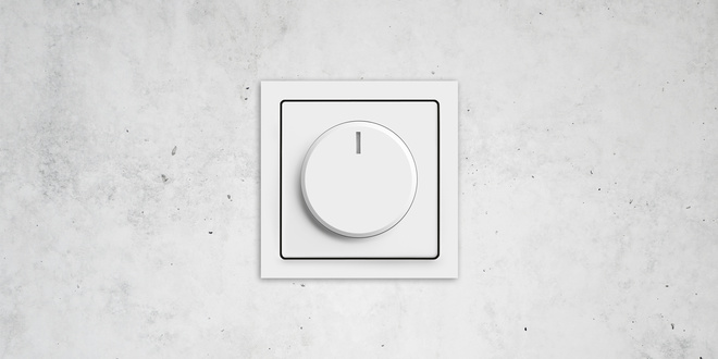 Busch-Dimmer® bei Elektro Hofmann GmbH in Karlstadt