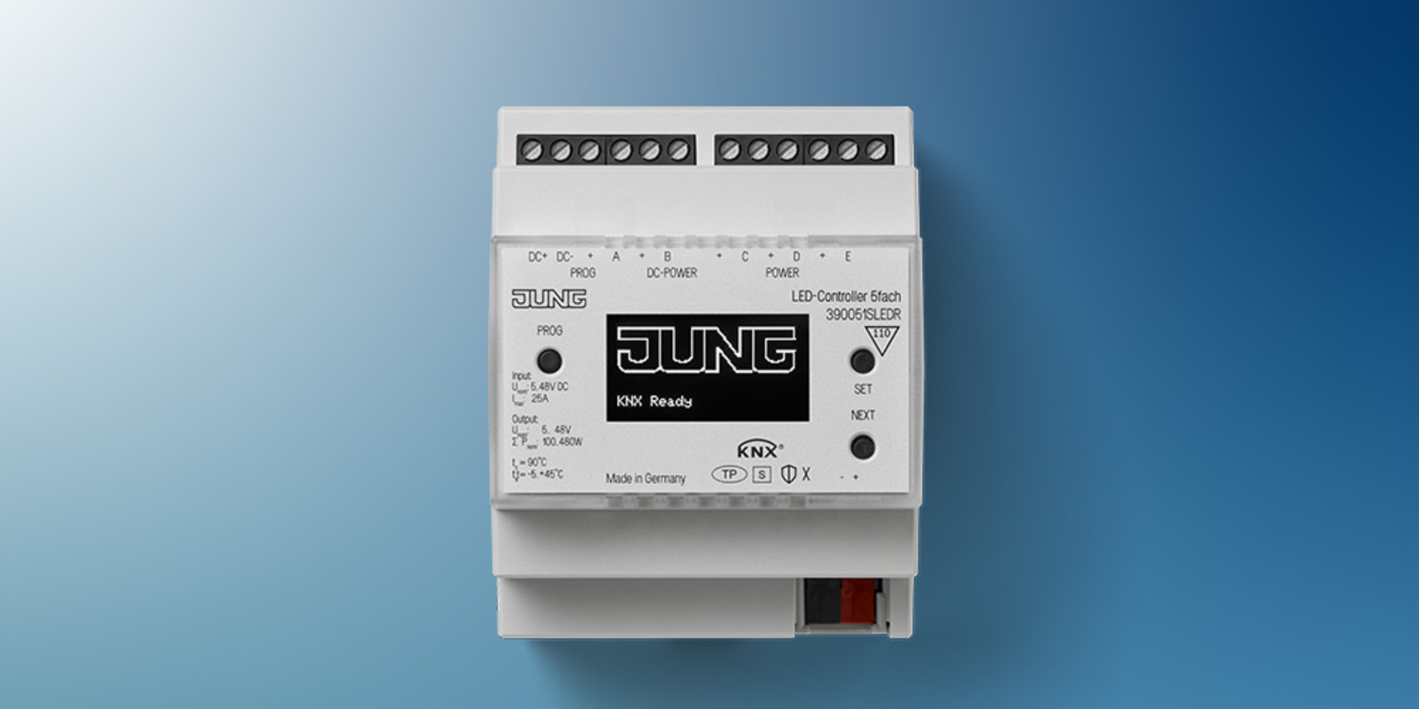 KNX LED-Controller bei Elektro Hofmann GmbH in Karlstadt