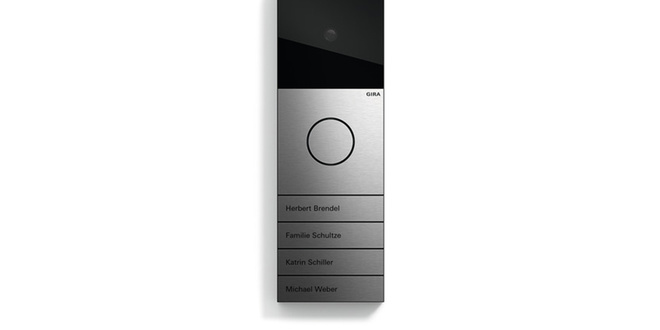 Gira System 106 bei Elektro Hofmann GmbH in Karlstadt