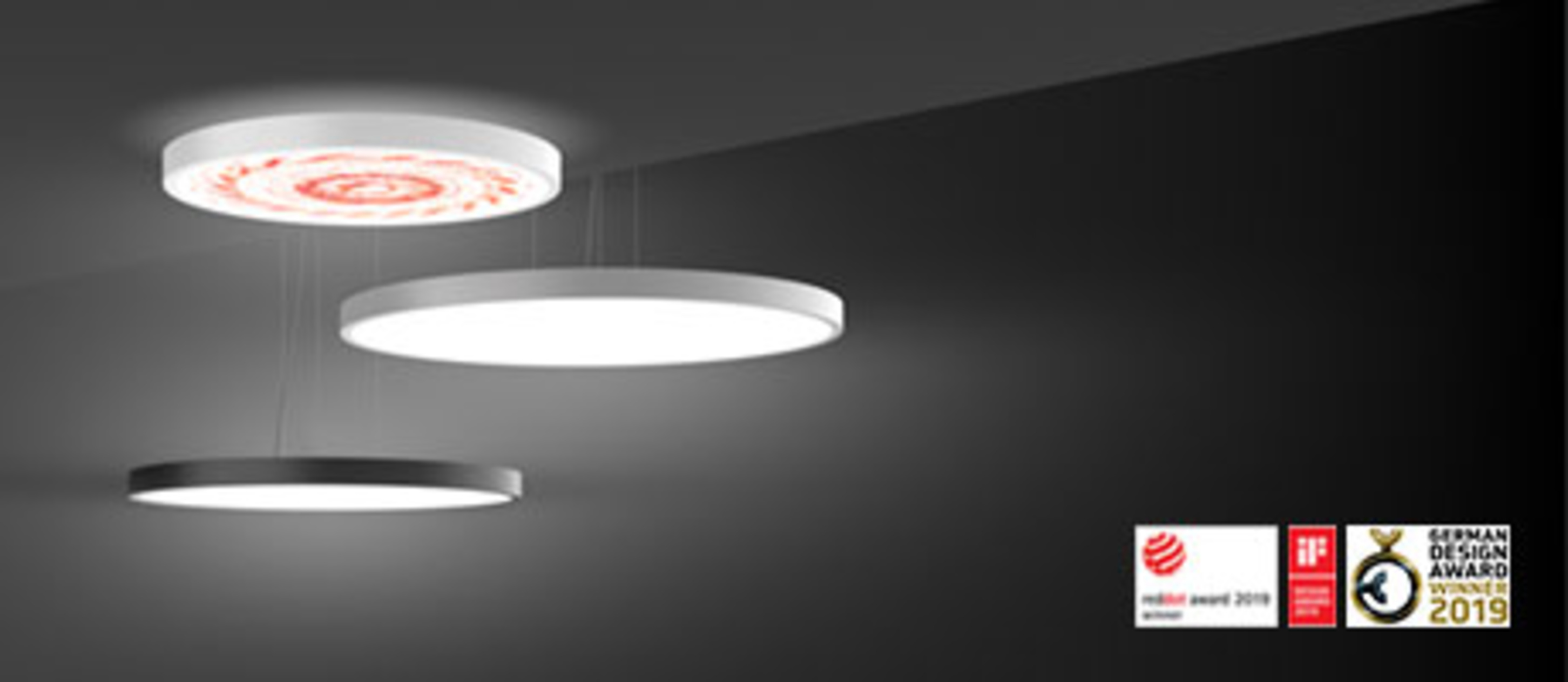 TRIONA LED-Flächenleuchten bei Elektro Hofmann GmbH in Karlstadt