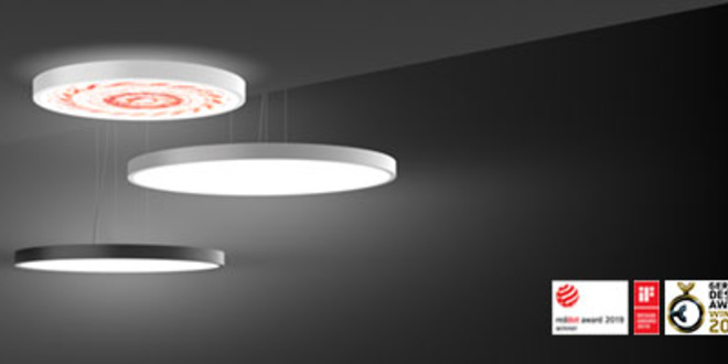 TRIONA LED-Flächenleuchten bei Elektro Hofmann GmbH in Karlstadt