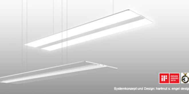 TWINDOT Pendelleuchten-Serie bei Elektro Hofmann GmbH in Karlstadt