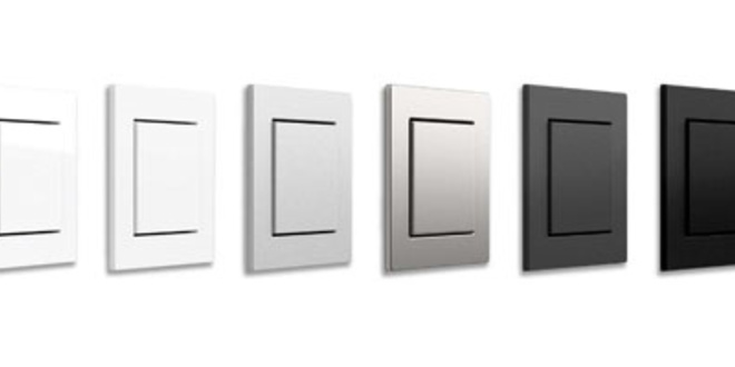 Gira Designkonfigurator bei Elektro Hofmann GmbH in Karlstadt